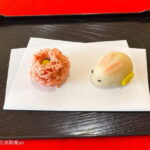 Japanese Traditional Sweets ''Nerikiri'' making - A Closer Look at the Nerikiri Making Workshop