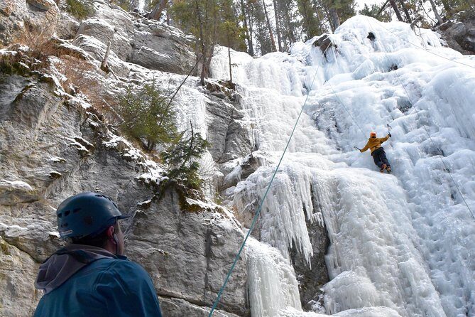 Jasper Ice Climbing Experience - Why This Tour Offers Great Value