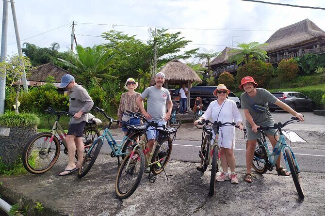 Jatiluwih E-bikes Tour Cycling Group - Why This Tour Works for Travelers