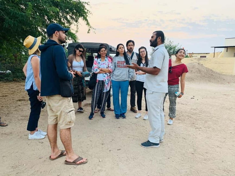 JDH : Bishnoi Village Safari With Overnight Stay in Village - Why This Tour Offers Real Value