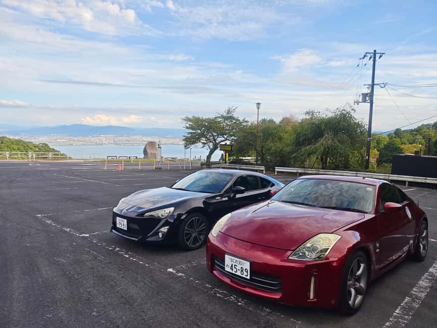 JDM Self-Drive Culture Day from Osaka to Kyoto - Why This Tour Adds Value