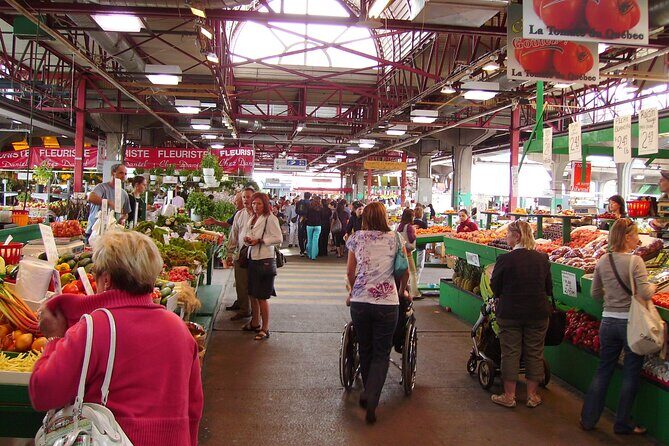 Jean-Talon Market & Little Italy Small Group Walking Tour - Practical Details and What to Expect