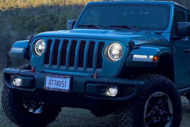 Jeep 4 X 4 Yosemite Park Tour with Hotel Pickup - Exploring Yosemite with a Private 4x4 Jeep Tour