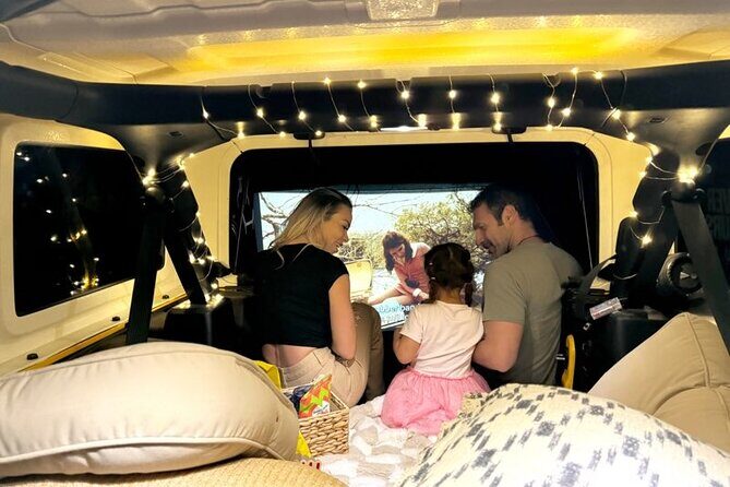 Jeep + Movie + Stars: A Romantic Night in the Las Vegas Mountains - Who Is This Tour Best For?