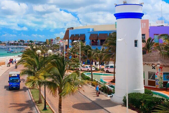 Jeep Ride at Cozumel! Snorkel + Round Transportation from Playa Del Carmen - Authentic Experiences and Authentic Travel