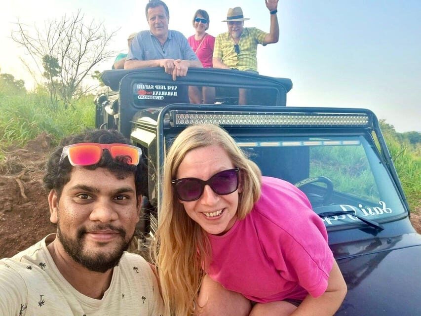 Jeep Safario to Minneriya/Kaudulla/Hurulu Eco National Parks - Final Thoughts