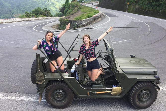 JEEP TOUR: From HUE To HOI AN, DA NANG via HAI VAN PASS - Transportation, Timing, and Practical Details