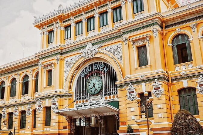 Jeep tour Sai Gon Private half day culture and history tour - The Itinerary in Detail