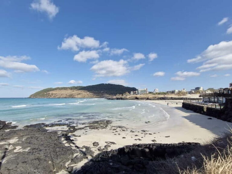 Jeju: 4.3 Incident History & Cultural Tour with a Guide - FAQs