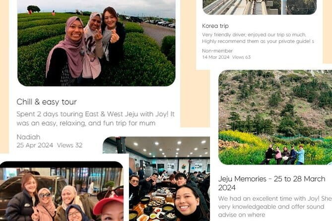 Jeju Customize Private VAN Tour of East or West or South (~8pax) - The Practicalities: What You Need to Know