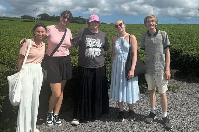 Jeju Customized Private Car Tour - What Travelers Are Saying