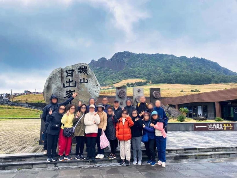 Jeju: customized shore excursions for up to 7 people - Breaking Down the Itinerary