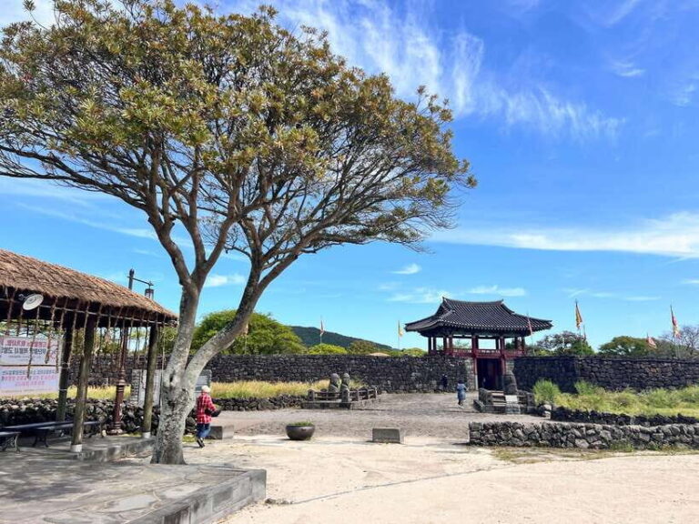 Jeju: East of Jeju Island Bus Tour from Seogwipo City - Practical Details and Value