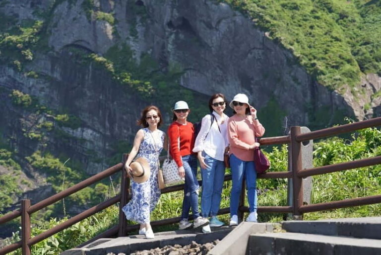 Jeju: Eastern Jeju UNESCO Spots Day Tour - In-Depth Experience Breakdown