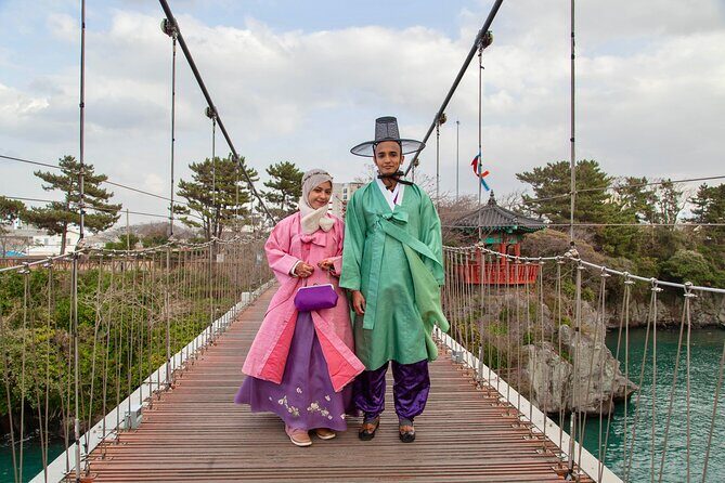 [Jeju] Hanbok Rental Experience/Korean Traditional Clothes Rental Shop - Why This Tour Stands Out