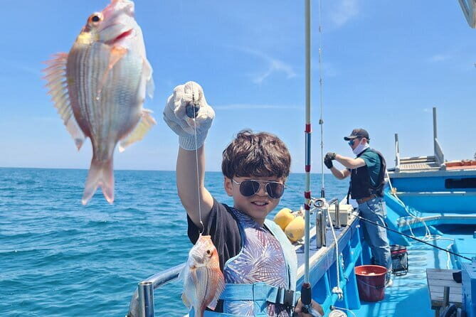 Jeju Hidden Gem Sea Boat Fishing Tour with Lunch - Deep Dive: Breaking Down the Itinerary