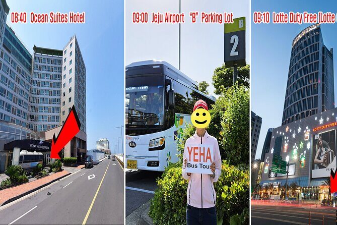 Jeju Island East UNESCO Day Tour - FAQ