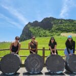 jeju island Jumbo taxi Private tour with Mr.Hong East of jeju - An In-Depth Look at Your Jeju Adventure