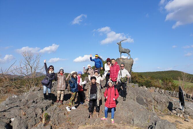 Jeju island Private UNESCO Tour - For Cruise customer - Who Is This Tour Best For?