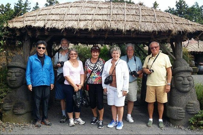 Jeju Private Full day tour of UNESCO Day Tour - An In-Depth Look at the Jeju UNESCO Full-Day Tour