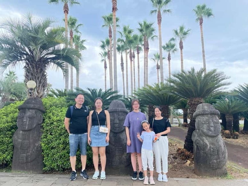 Jeju: Private VIP Day Tour with Tickets - Who Should Consider This Tour?