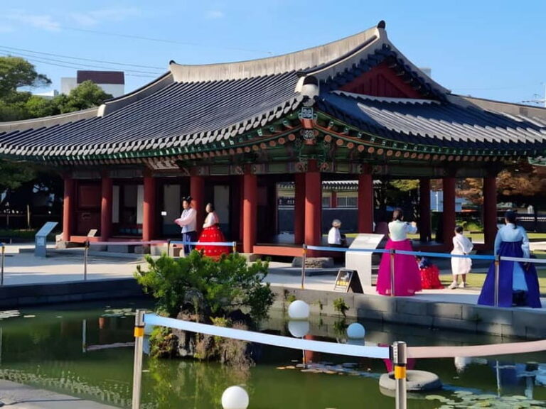 Jeju:K-Drama Spot When Life Gives You Tangerines Hotel pick - Final Thoughts: Is This Tour for You?