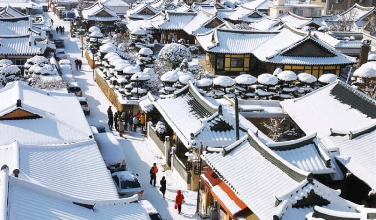 Jeonju Hanok Village and Daedunsan Serenity Nature Tour - Who Will Love This Tour?