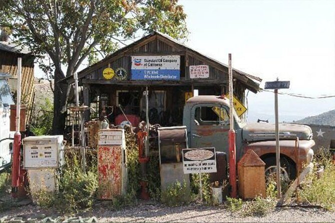 Jerome Tour - Practical Details and Final Thoughts