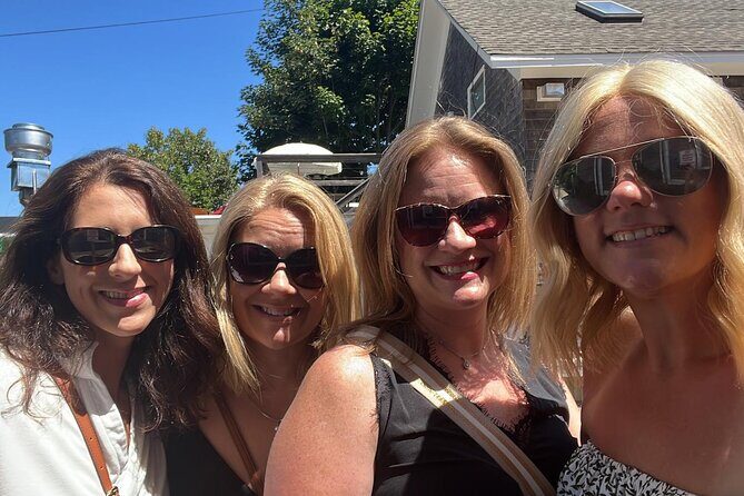 Jersey City Jig Scavenger Hunt - Key Points