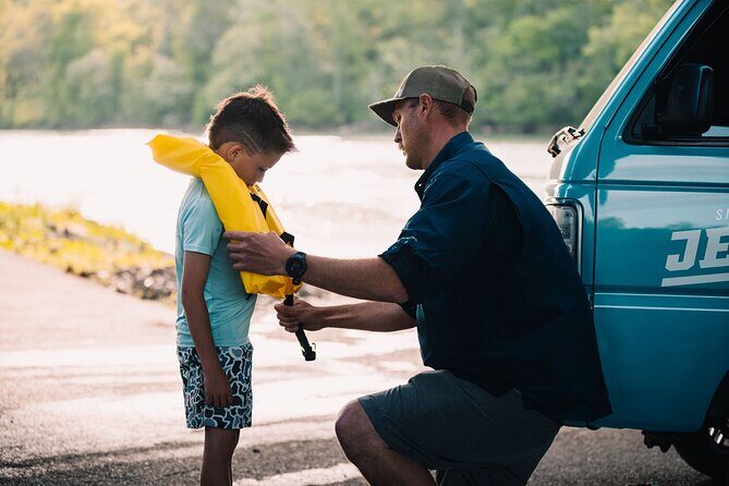 Jet Boat Adventure in Smoky Mountains Seven Islands Tour - Frequently Asked Questions