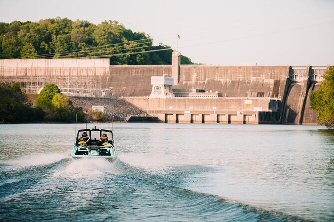 Jet Boat Adventure in the Smoky Mountains Dam Tour - The Sum Up: Who Is This Tour For?