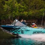 Jet Boat Adventure in the Smoky Moutains Island Pointe Tour - A Detailed Look at the Jet Boat Adventure