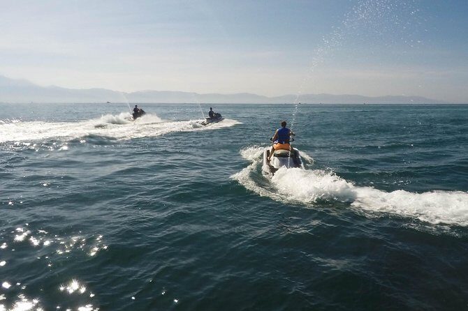 Jet Ski Adventure in Puerto Vallarta - FAQs
