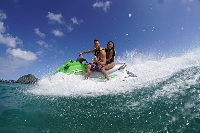 Jet Ski and Banana Boat on Maunalua Bay Exclusive Combo - The Sum Up: Is This the Water Adventure for You?