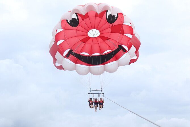 Jet Ski Banana Boat GWK Kecak Uluwatu Private Guided Tour - Practical Details and Considerations