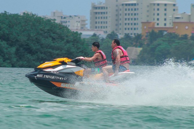 Jet Ski Rentals in Cancun: 30-Minute Option (Shared Jetski) - Final Thoughts
