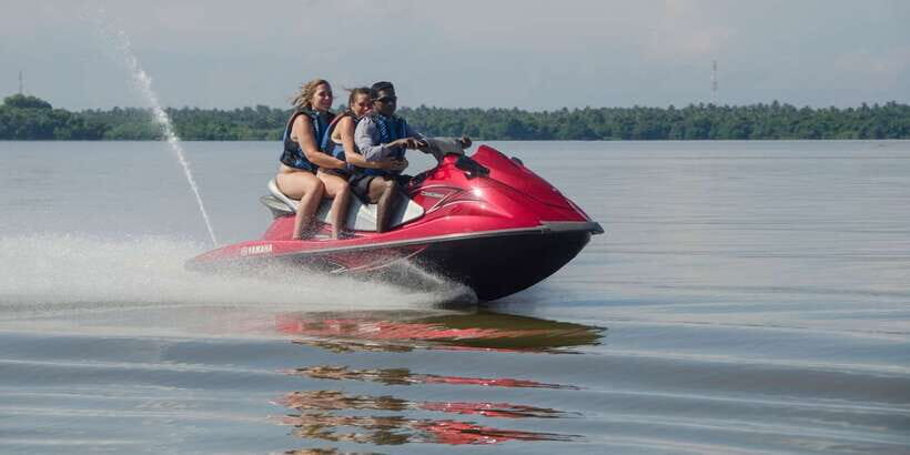 Jet Ski Safari tour to Thermomylae Sierra Ship - Who Should Consider This Tour?
