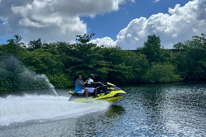 Jet Ski Tour at Lake Osborne  Guided Adventure, West Palm Beach - Practical Considerations