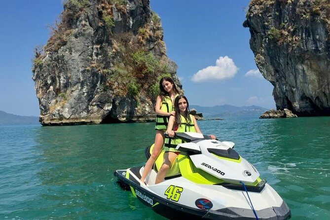 Jet Ski Tour Phuket - Exploring the Phuket Jet Ski Tour: What You Can Expect