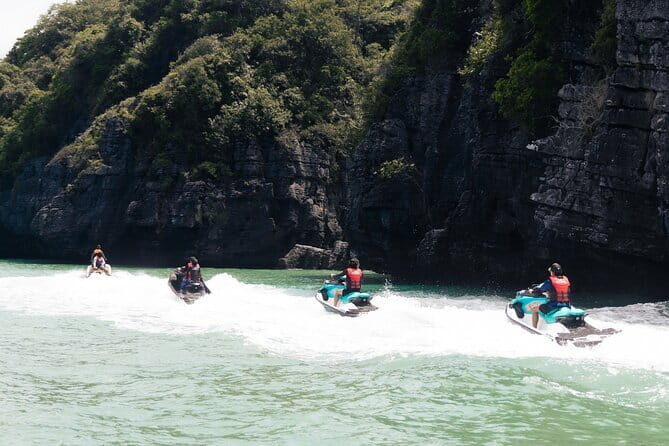 Jet Ski Tour Ruby Package - The Sum Up