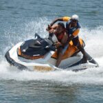 Jet Skiing in Bentota - The Experience in Detail