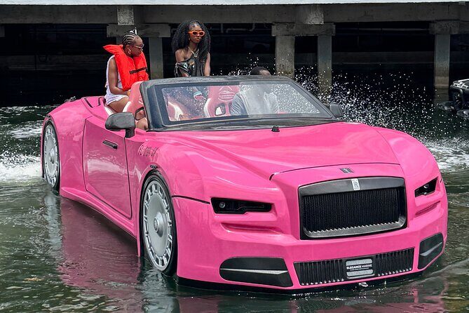 JetCar Fort Lauderdale Rental - Considerations Before Booking