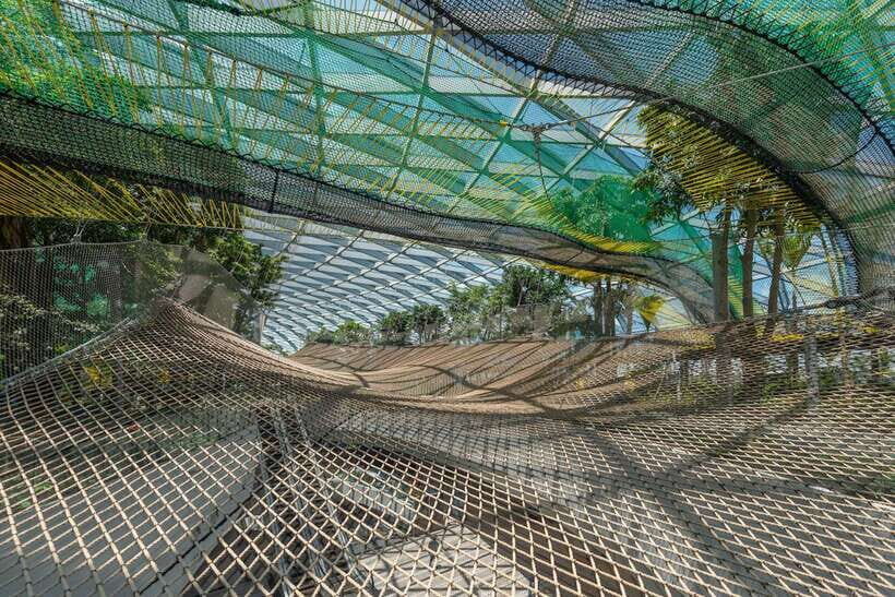 Jewel Changi Airport: Sky Nets Admission Ticket - Final Thoughts