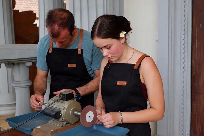 Jewelery Making Class with Own Design - Why Travelers Love This Experience