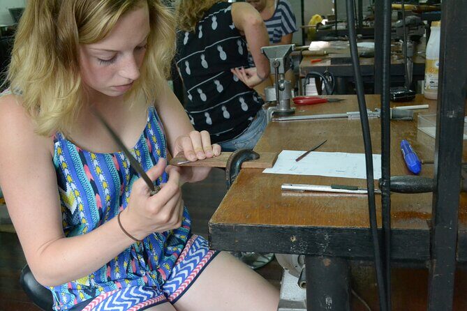 Jewellery Making Class with Silversmithing in Chiang Mai - The Sum Up