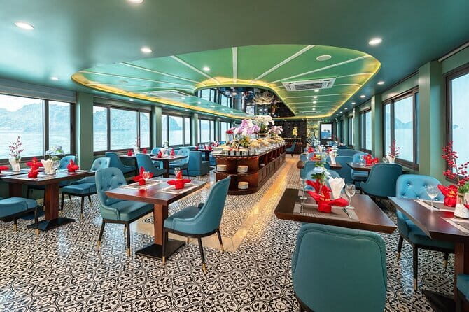 JEWELS OF THE BAY CRUISE - Luxury 1 Day Tour in Halong Bay - What We Love About This Tour