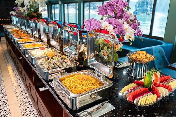 Jewels of the Bay Cruise Luxury Day Trip From Hanoi by Expressway - Authentic Experiences and Authenticity