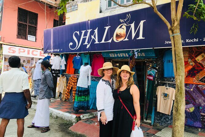 Jewish Heritage Tour of Cochin - An In-Depth Look at the Jewish Heritage Tour of Cochin