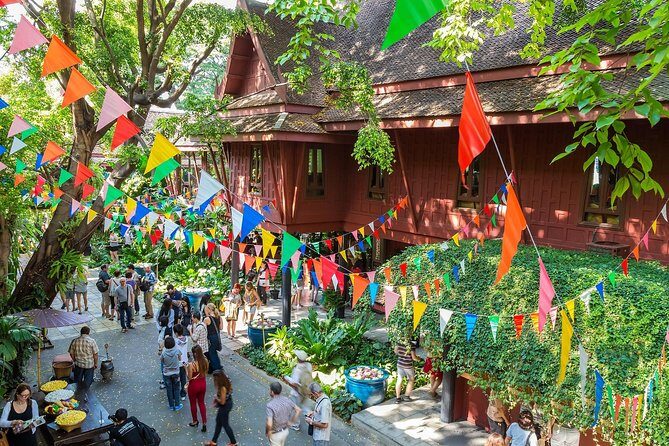 Jim Thompson House Museum Entrance Ticket & Hotel Pick up - Final Thoughts