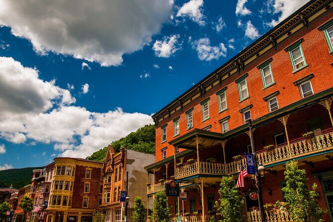 Jim Thorpe Historic Smartphone Guided Walking Tour - What We Loved About This Tour